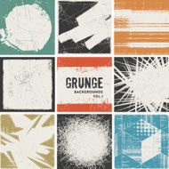 Grunge backgrounds N11