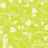 Decorative floral pattern N28