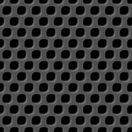 Metal grid seamless pattern N19