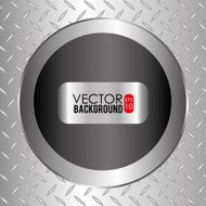 Metal design vector illustration N7