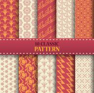 Ten patterns set N2