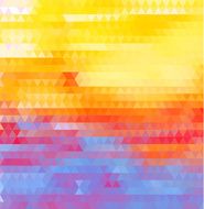 Sunset in the mountains N5