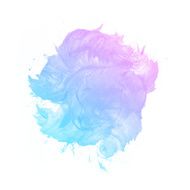 Colorful watercolor painting background N3