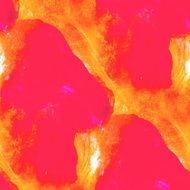 abstract avant-garde yellow red seamless wallpaper watercolor a