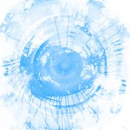 watercolor background N189