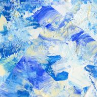 Acrylic background