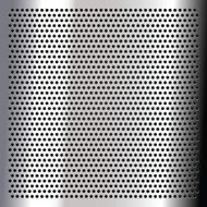 Chrome - sheet metallic