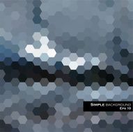 hexagon background N15