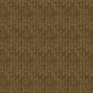 Seamless woven wicker rail fence background
