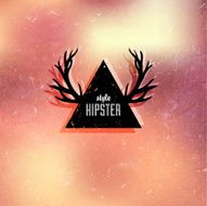 Hipster Modern Background