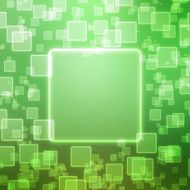 Abstract Background with Squares N18