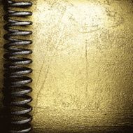 golden and silver background N2