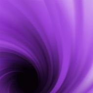 Abstract violet background with swirl waves EPS 8