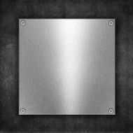 Grunge metal background N2