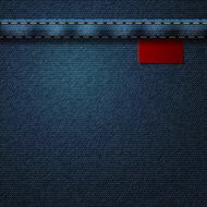 Jeans denim texture pattern background