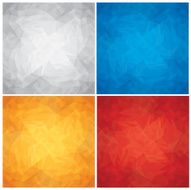 Crumpled Backgrounds