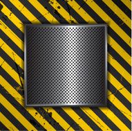Grunge metal background N3