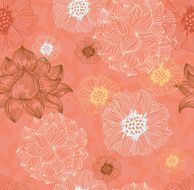 vector seamless pattern N385