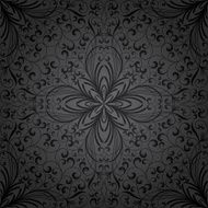 Seamless Floral Pattern N1627