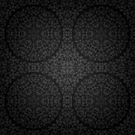 Seamless Floral Pattern N1629
