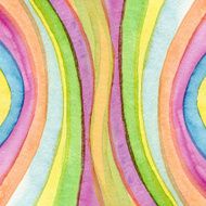 Abstract acrylic and watercolor painted background N29