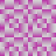 Seamless paper with rectangle pattern