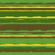 brush painted stripes