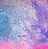Abstract acrylic and watercolor painted background N30