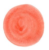 Soft pink circle