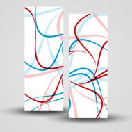 Vector banner set for your design N65