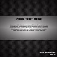 Metal plate N7