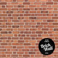 Seamless brick wall N6