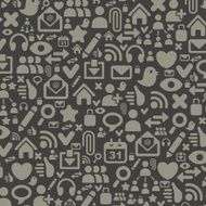 Social Media Background N17