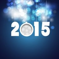 New Year card N22