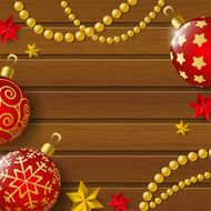 Xmas greeting card for Your design N6