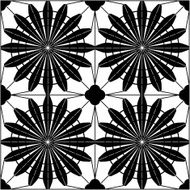 Lace seamless pattern N76