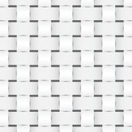 Woven monochrome pattern