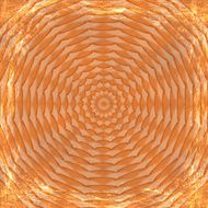 Orange grunge background Abstract vintage texture with frame an N5