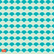 Fish scale pattern N5