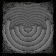 Black dark gray grunge background Old abstract vintage textur N4