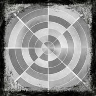 White Grey silver grunge background Abstract vintage texture N10