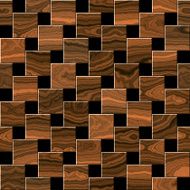 wooden parquet laminate flooring for seamless background N9