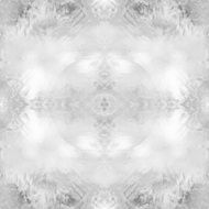 Seamless silver shiny metal square background N2