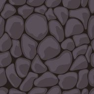 Dark Stone Seamless