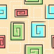 Abstract seamless texture EPS10 N2