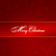 X-mas card