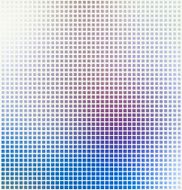 abstract square pixel mosaic background N4