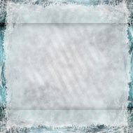 Blue grunge background Abstract vintage texture with frame and N23