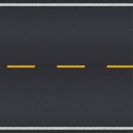 Asphalt Road N5