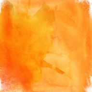 colorful watercolor